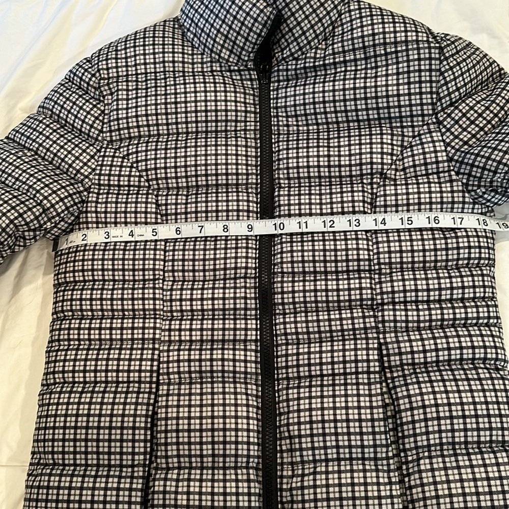 Reversible Straightdown Puffy Jacket - image 7